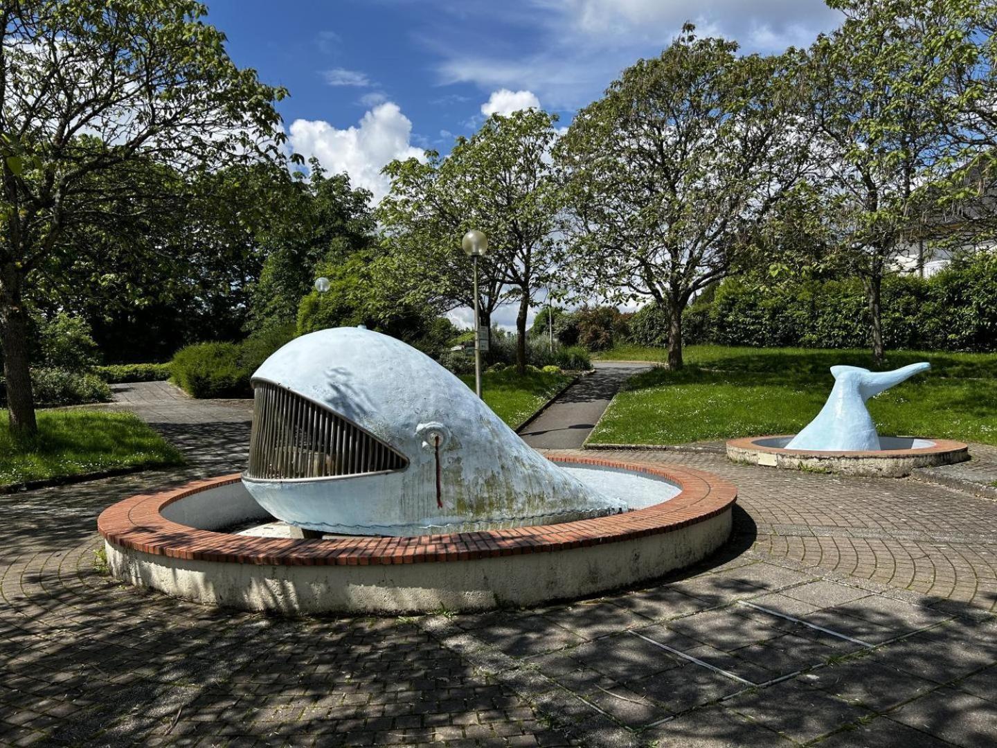 La Baleine Villa Liffré Buitenkant foto