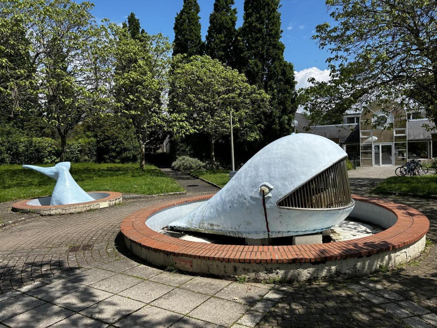 La Baleine Villa Liffré Buitenkant foto